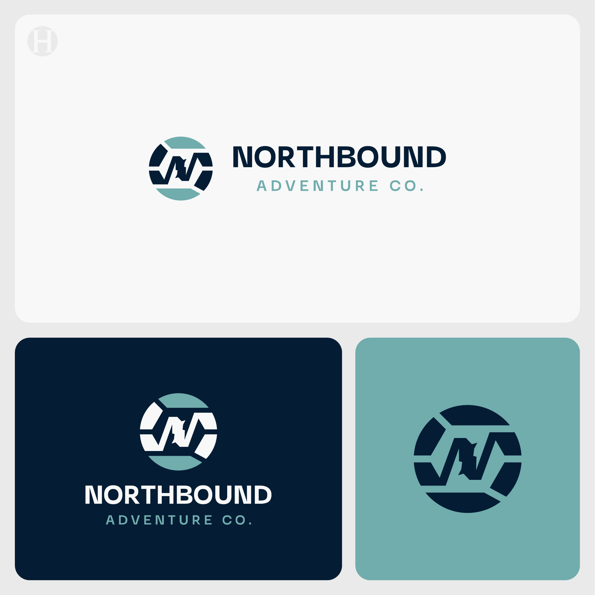 Logo Design by Talha Ahmad for this project | Design #37491092