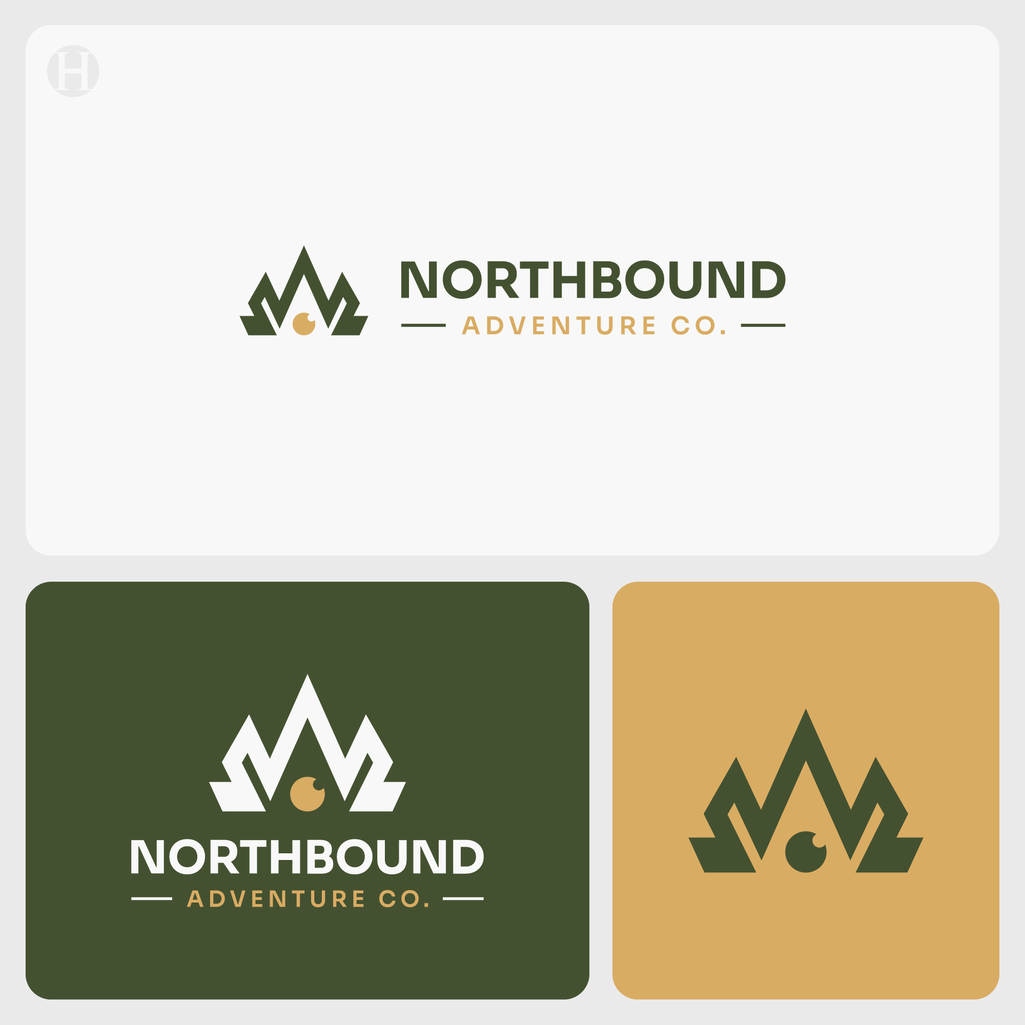 Logo Design by Talha Ahmad for this project | Design #37491094