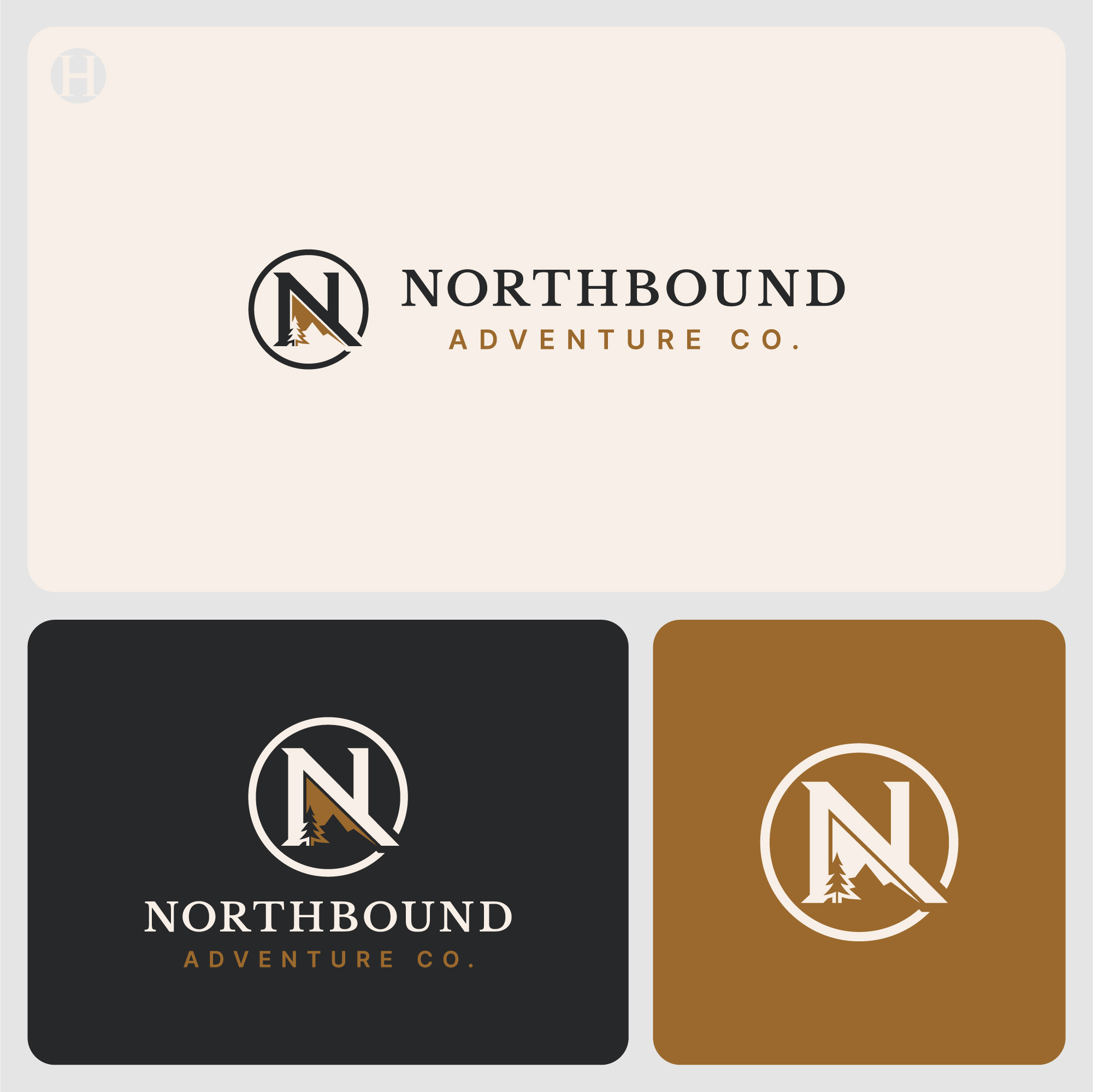 Logo Design by Talha Ahmad for this project | Design #37491096