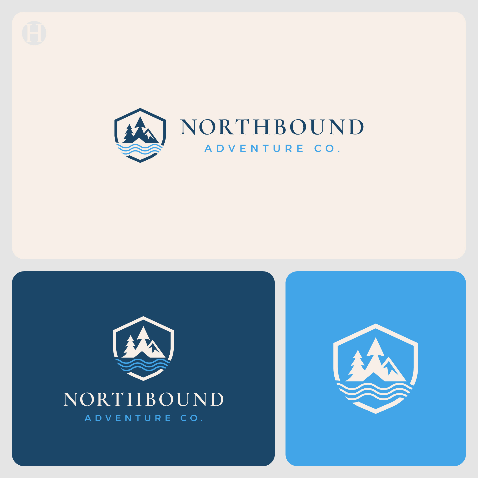 Logo Design by Talha Ahmad for this project | Design #37491097