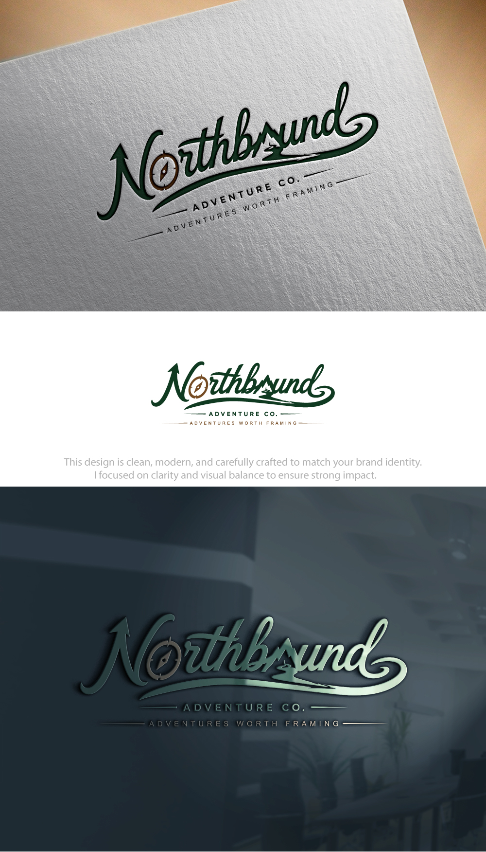 Logo-Design von Hamza  Al-Muttalib für dieses Projekt | Design #37490025