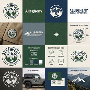 Logo Design by "Checkmate"