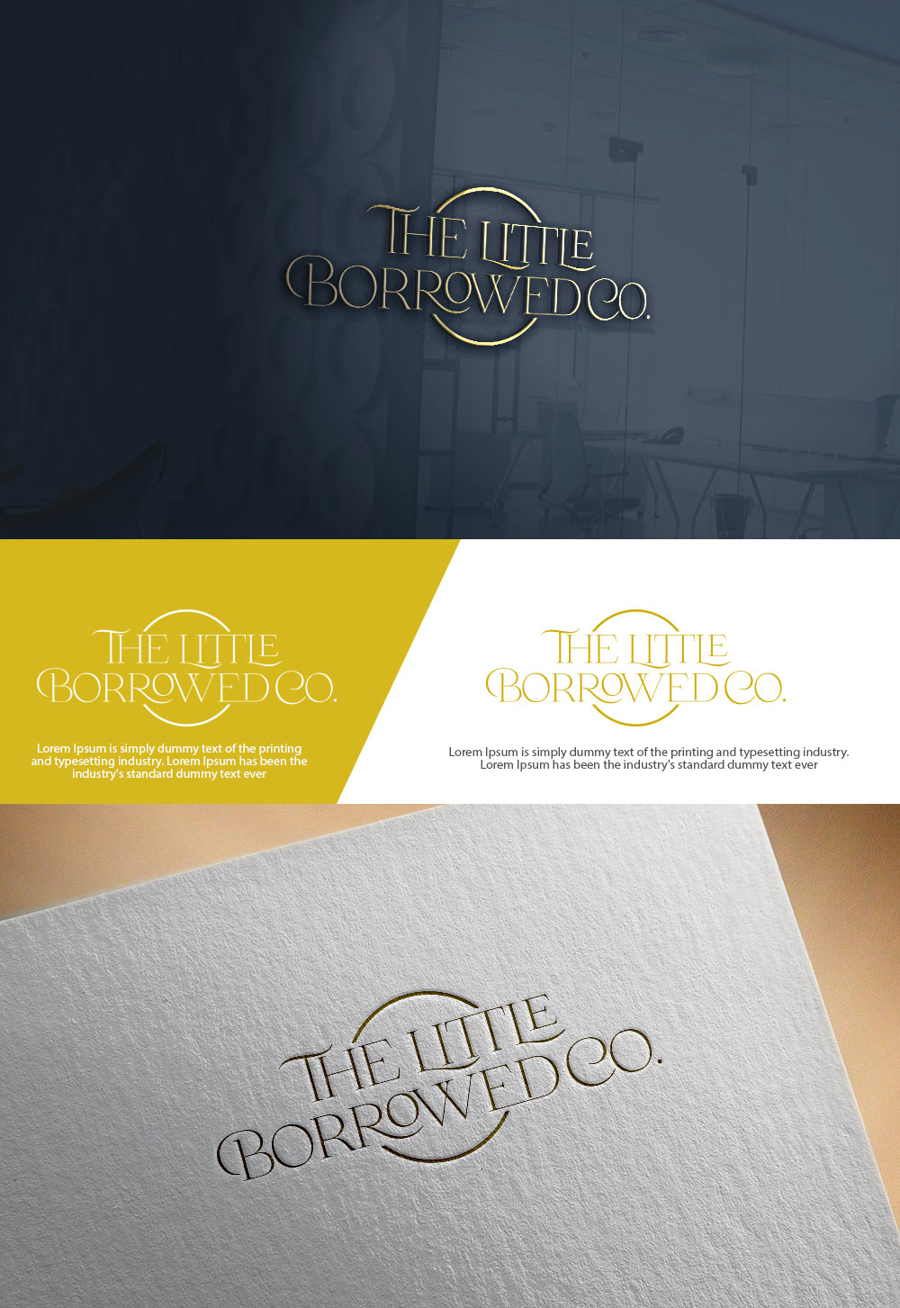 Logo Design by sulemani  creation for this project | Design #37490138