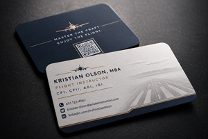 Business Card Design by Jose Loaiza for this project | Design: #37504333