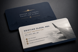 Business Card Design by Jose Loaiza for this project | Design: #37504334