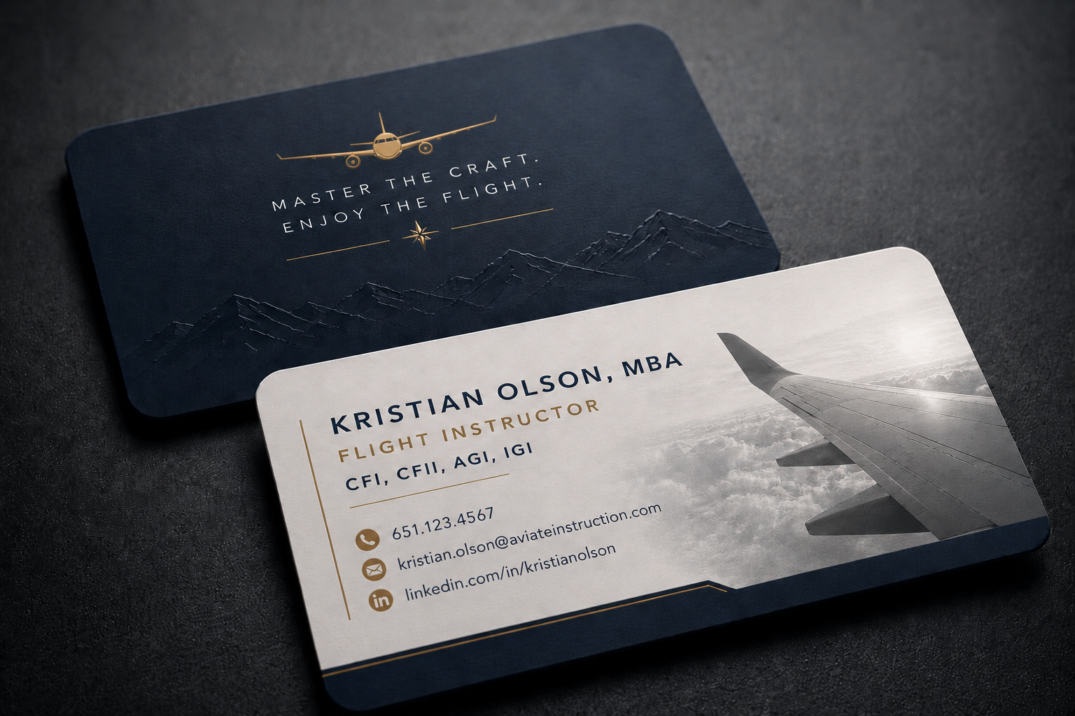 Business Card Design by Jose Loaiza for this project | Design: #37531995