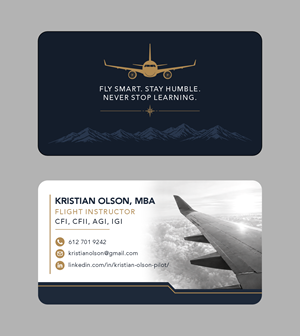 Business Card Design by Jose Loaiza for this project | Design: #37559133