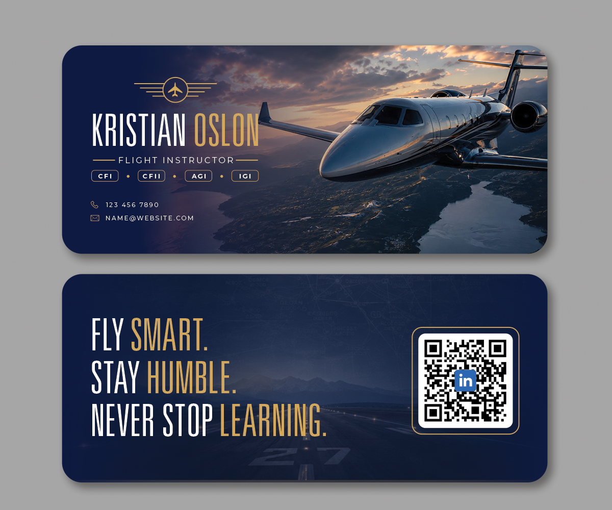 Business Card Design by Andrés Sebastián for this project | Design #37512524