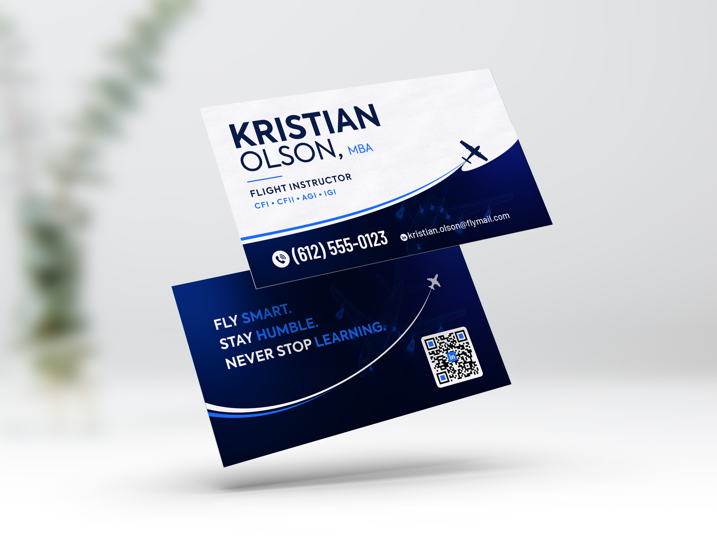 Business Card Design by Excellar Hub for this project | Design #37498186