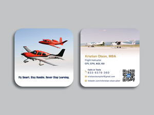 Business Card Design by Creative Moon Design for this project | Design: #37492396