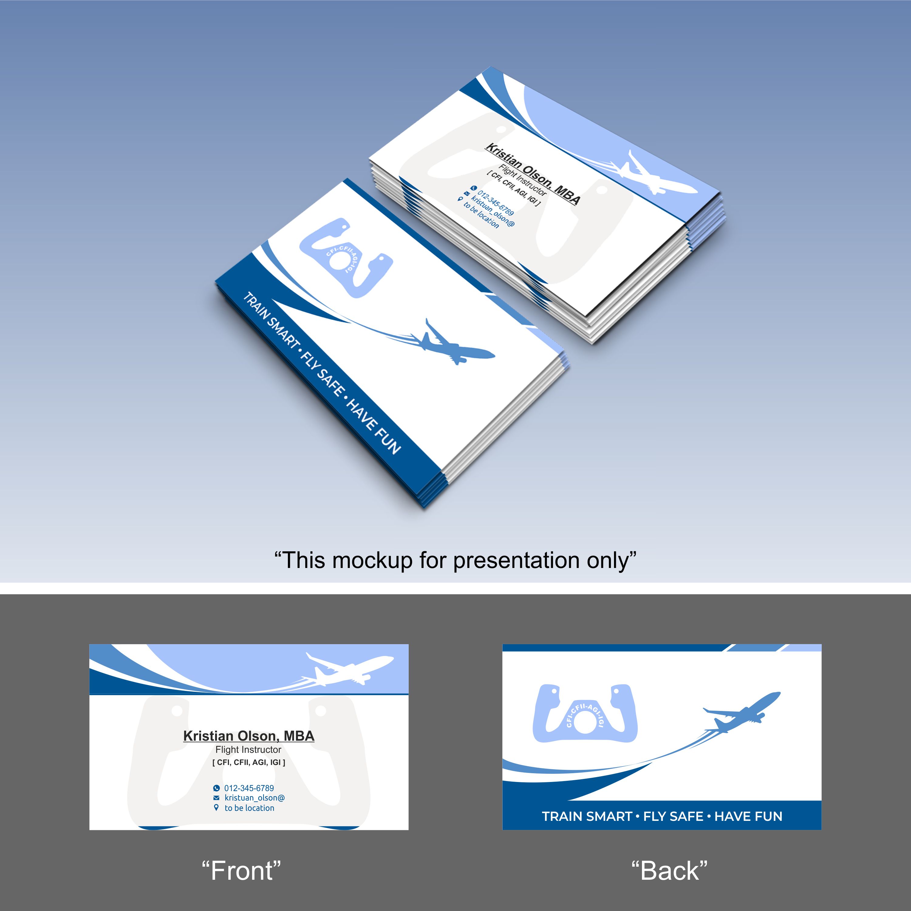 Business Card Design by dhanuboy for this project | Design #37511030