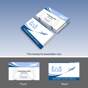 Business Card Design by dhanuboy for this project | Design #37511030
