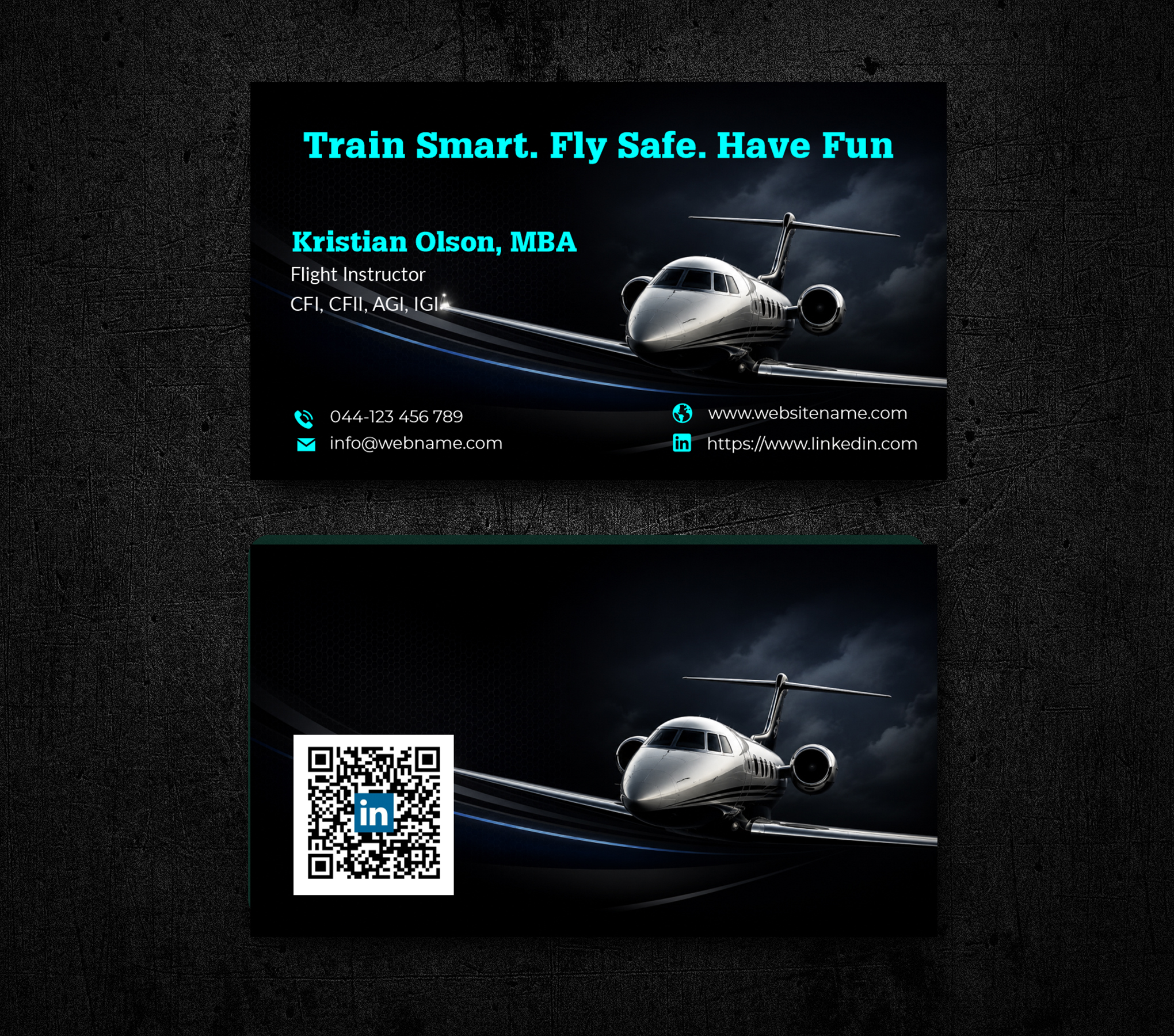 Business Card Design by JS Desiger for this project | Design #37490868