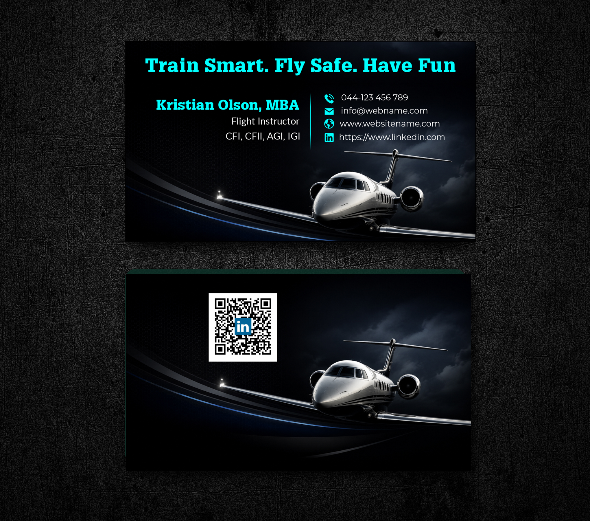 Business Card Design by JS Desiger for this project | Design #37490916