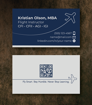 Business Card Design by E-LogoDesign for this project | Design: #37504909