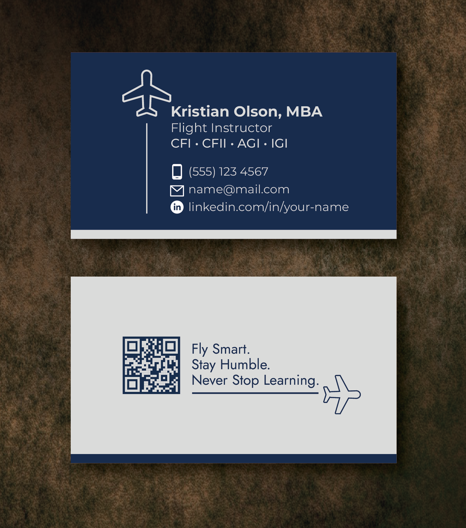 Business Card Design by E-LogoDesign for this project | Design #37512701