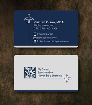 Business Card Design by E-LogoDesign for this project | Design: #37512702
