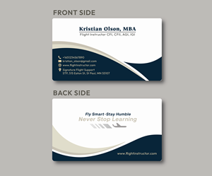 Business Card Design by ARIF YULIANTO for this project | Design: #37507909