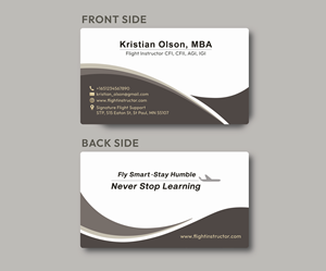 Business Card Design by ARIF YULIANTO for this project | Design: #37507958