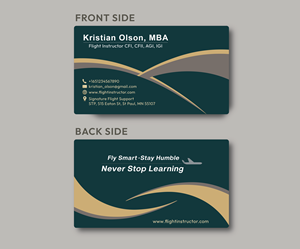Business Card Design by ARIF YULIANTO for this project | Design: #37507968