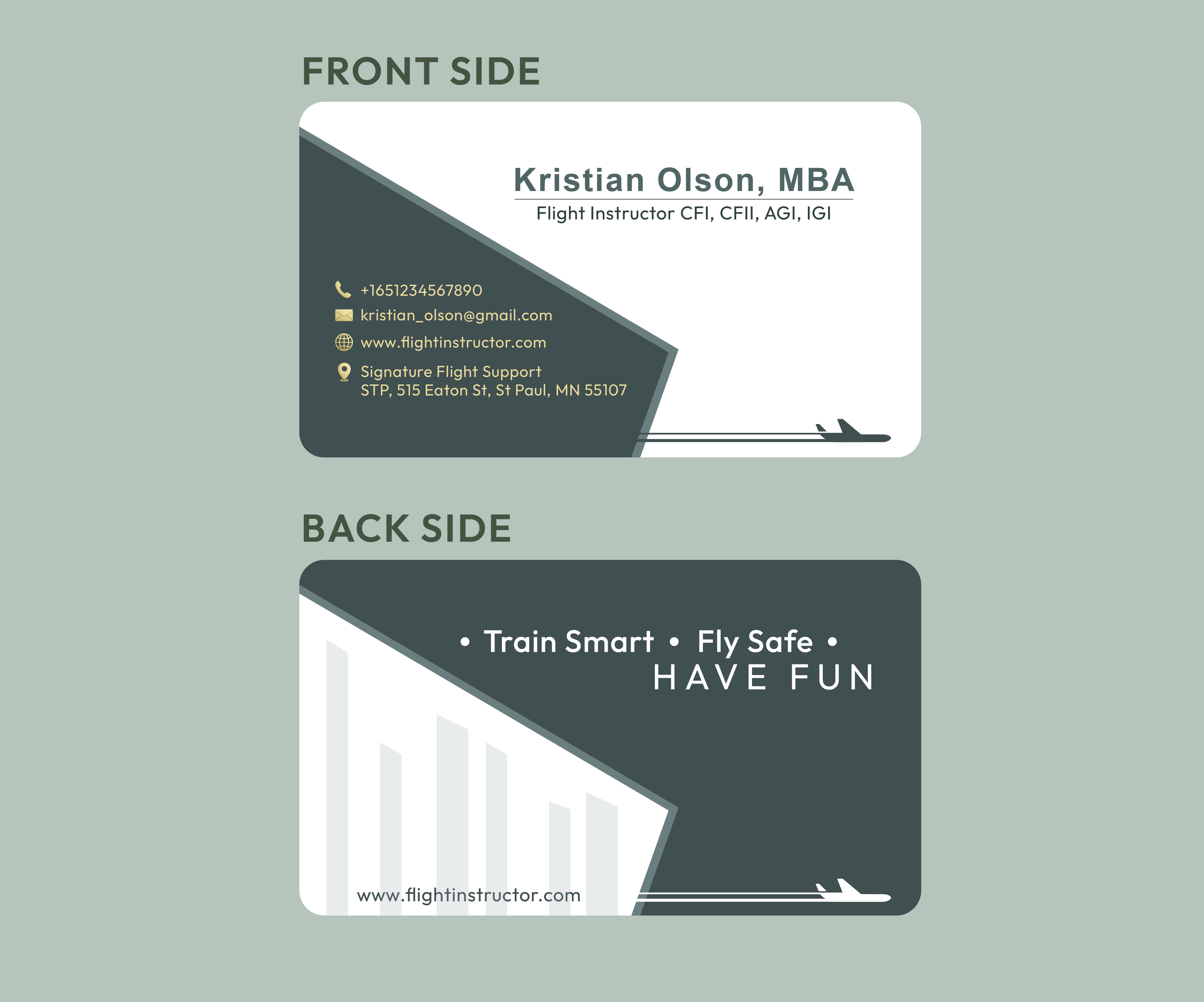 Business Card Design by ARIF YULIANTO for this project | Design #37511615