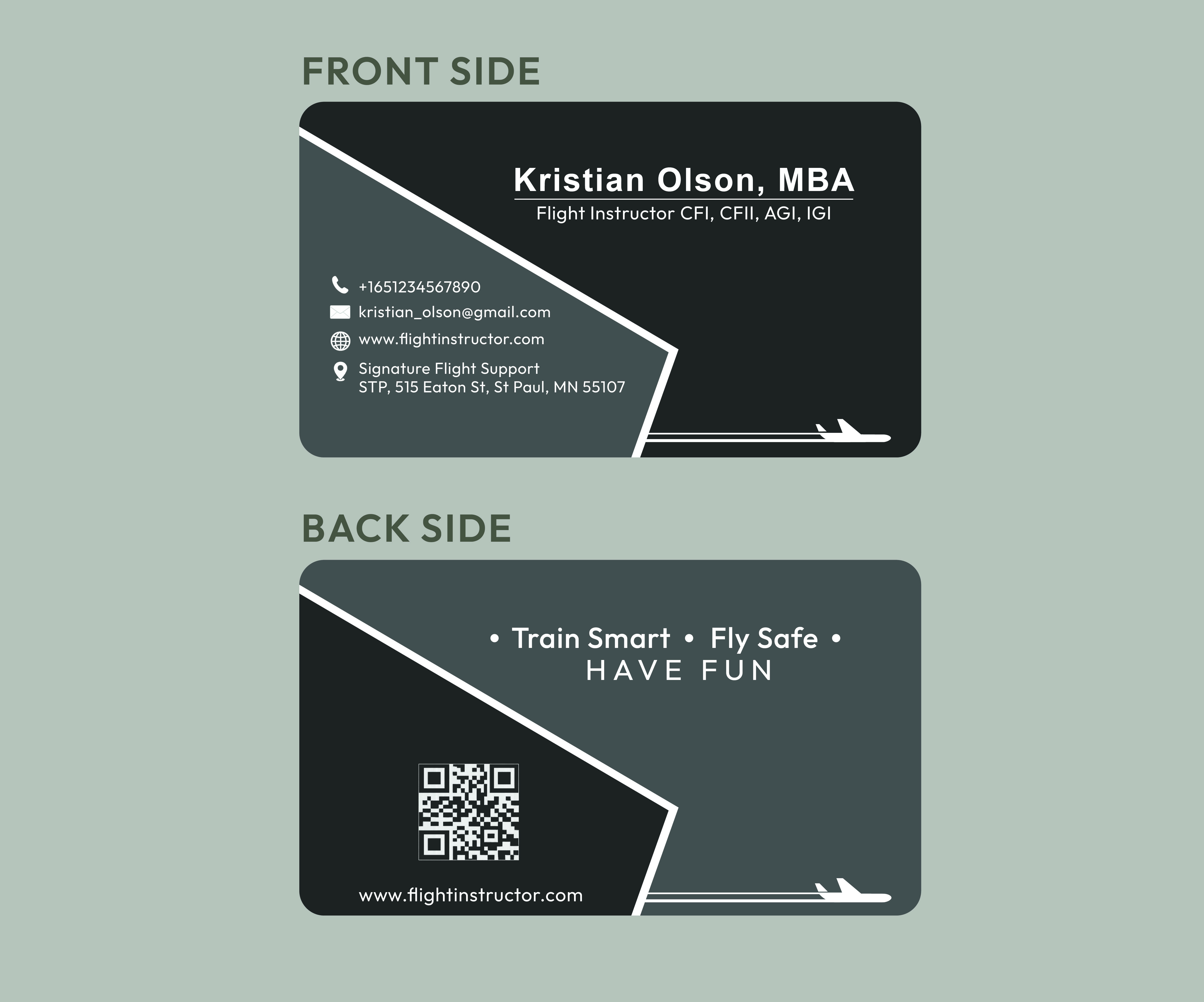 Business Card Design by ARIF YULIANTO for this project | Design #37511769