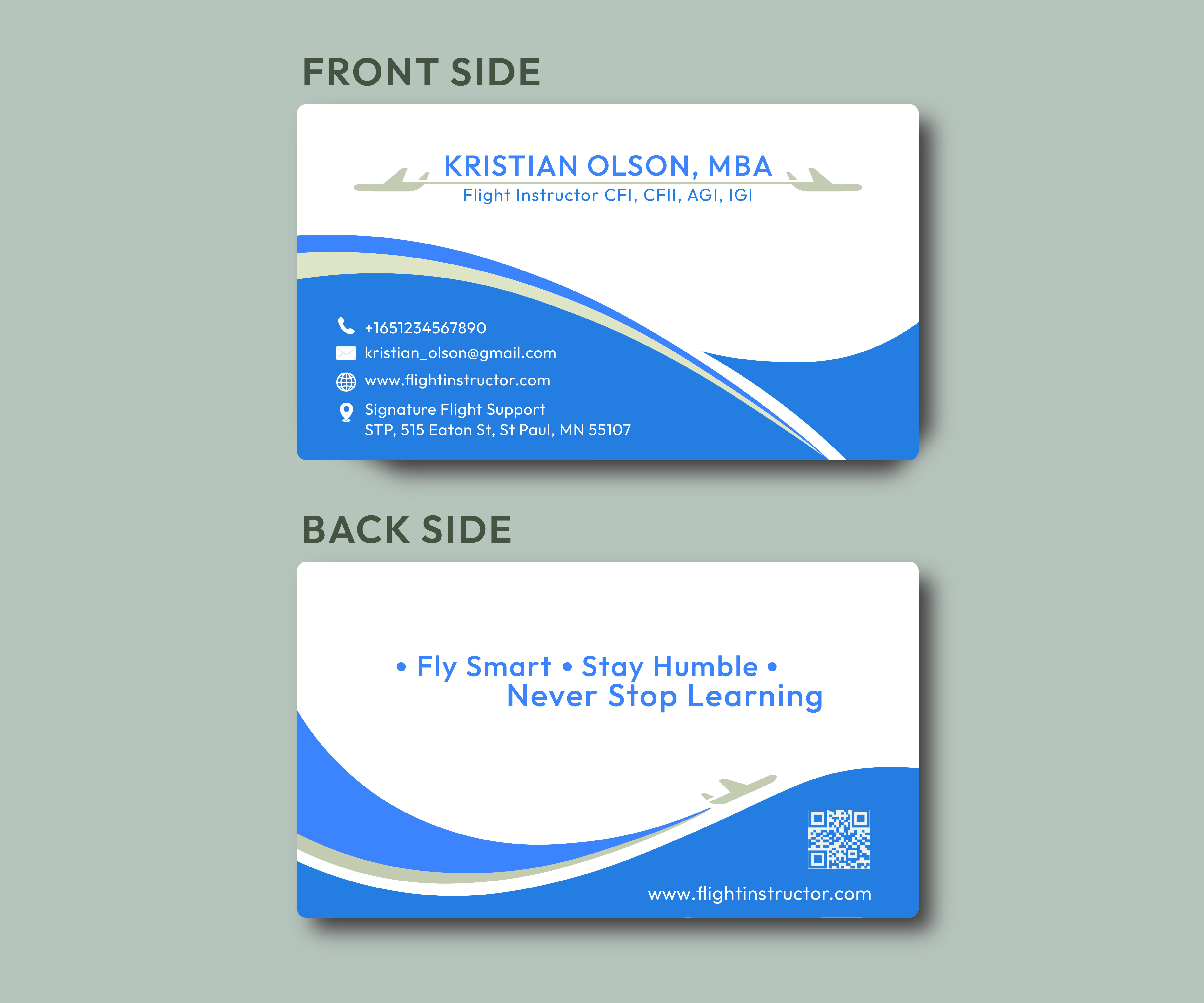 Business Card Design by ARIF YULIANTO for this project | Design #37511855