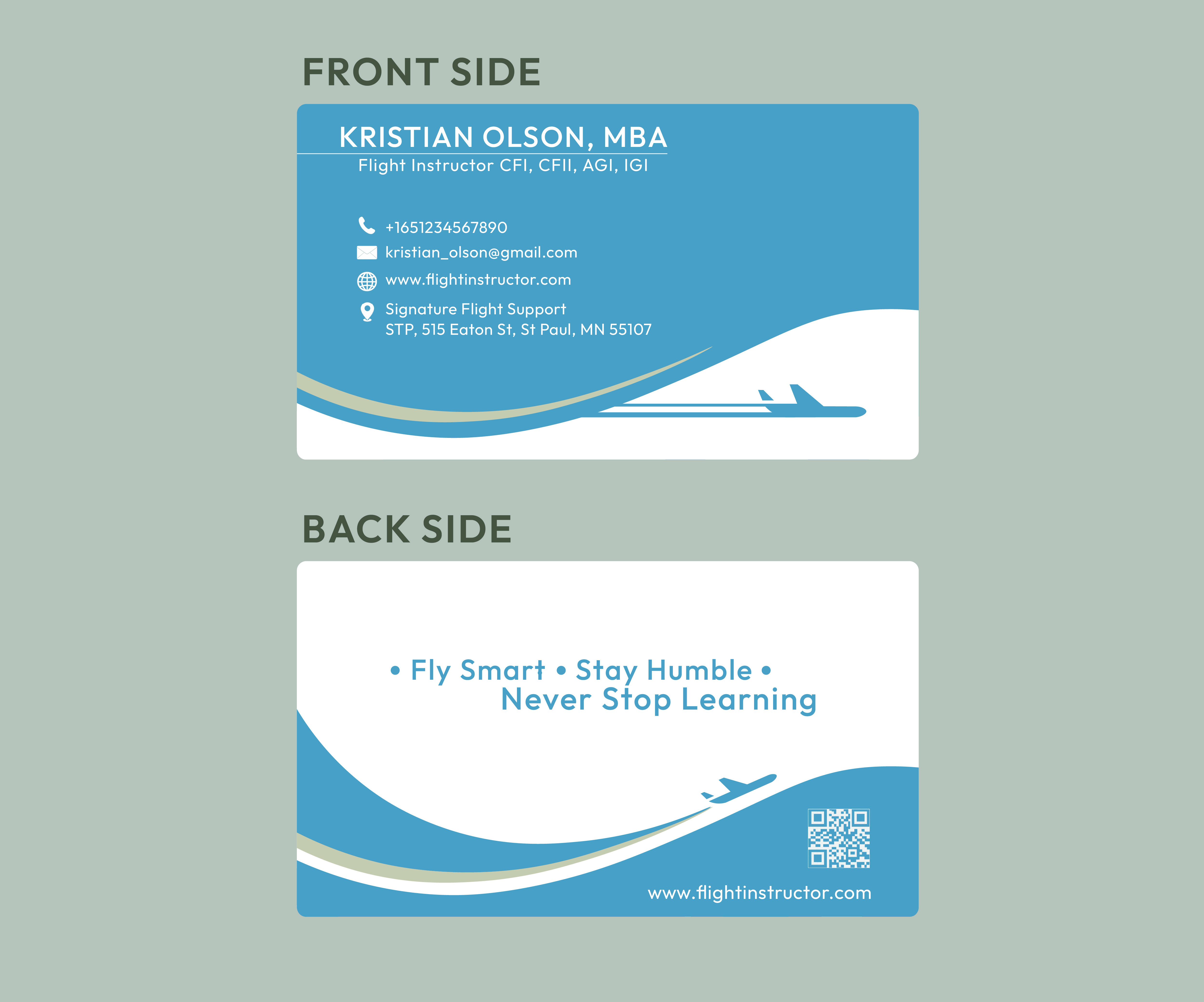 Business Card Design by ARIF YULIANTO for this project | Design #37511975