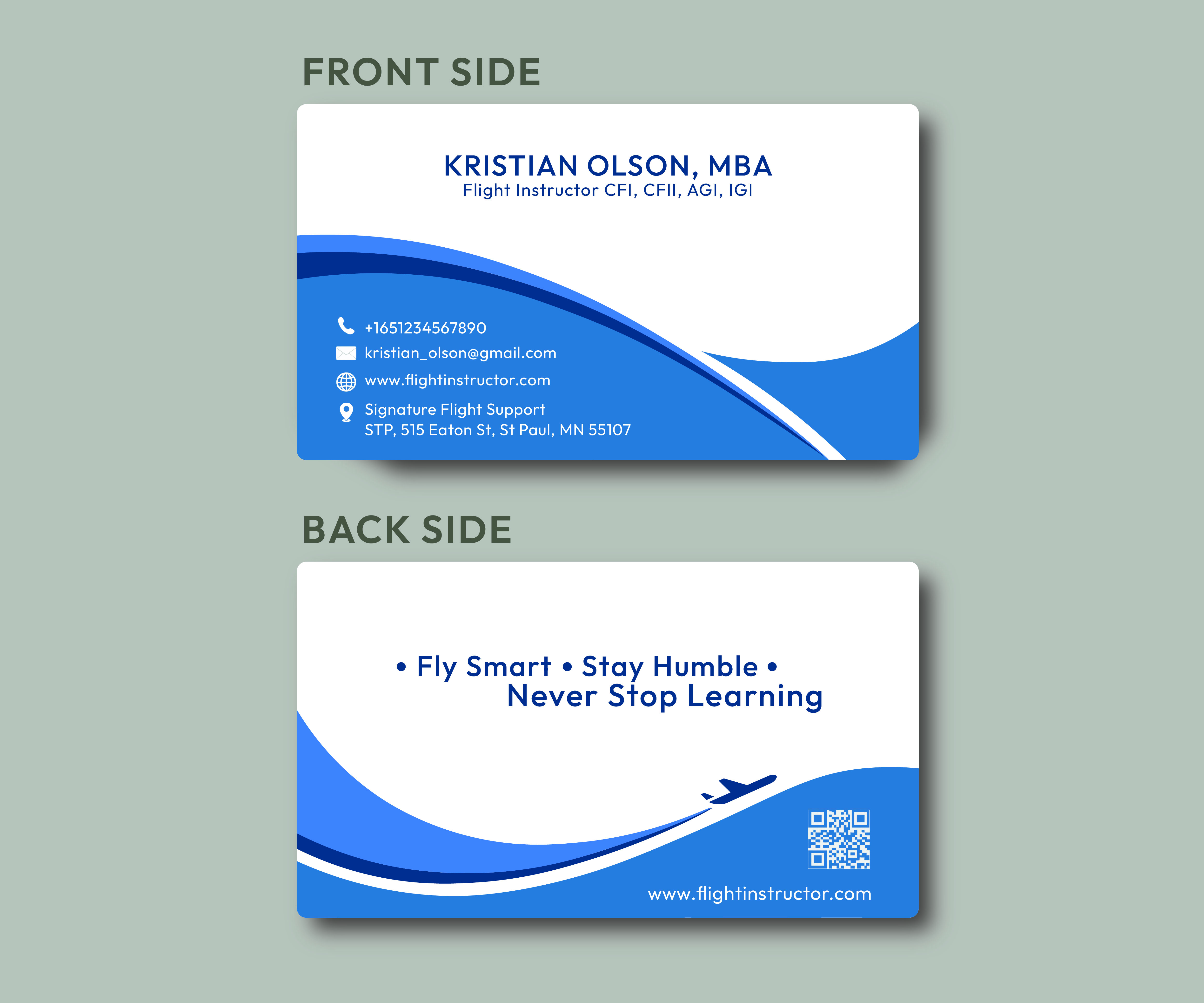 Business Card Design by ARIF YULIANTO for this project | Design #37513152