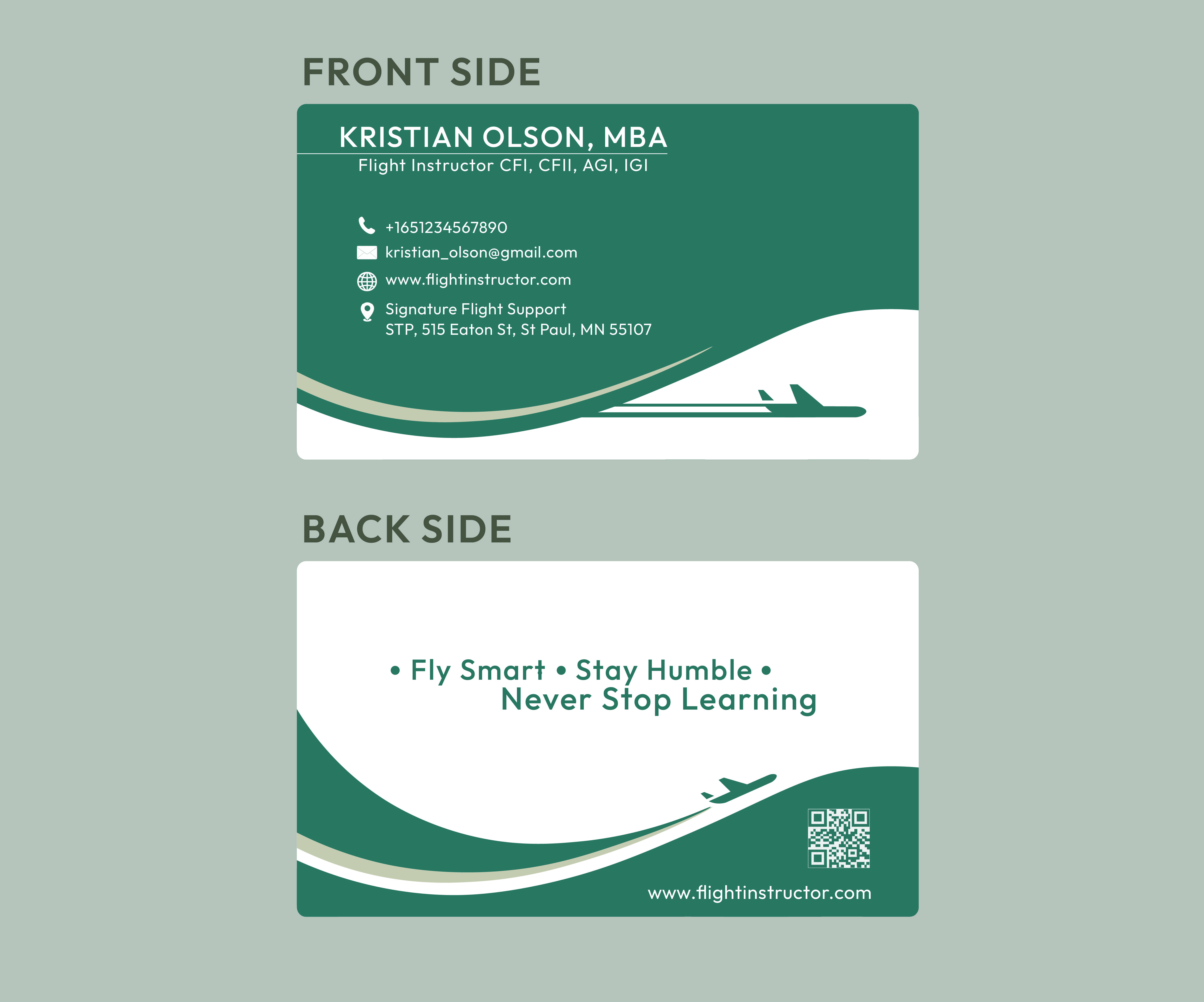 Business Card Design by ARIF YULIANTO for this project | Design #37513164