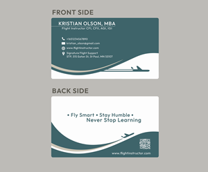Business Card Design by ARIF YULIANTO for this project | Design: #37513164