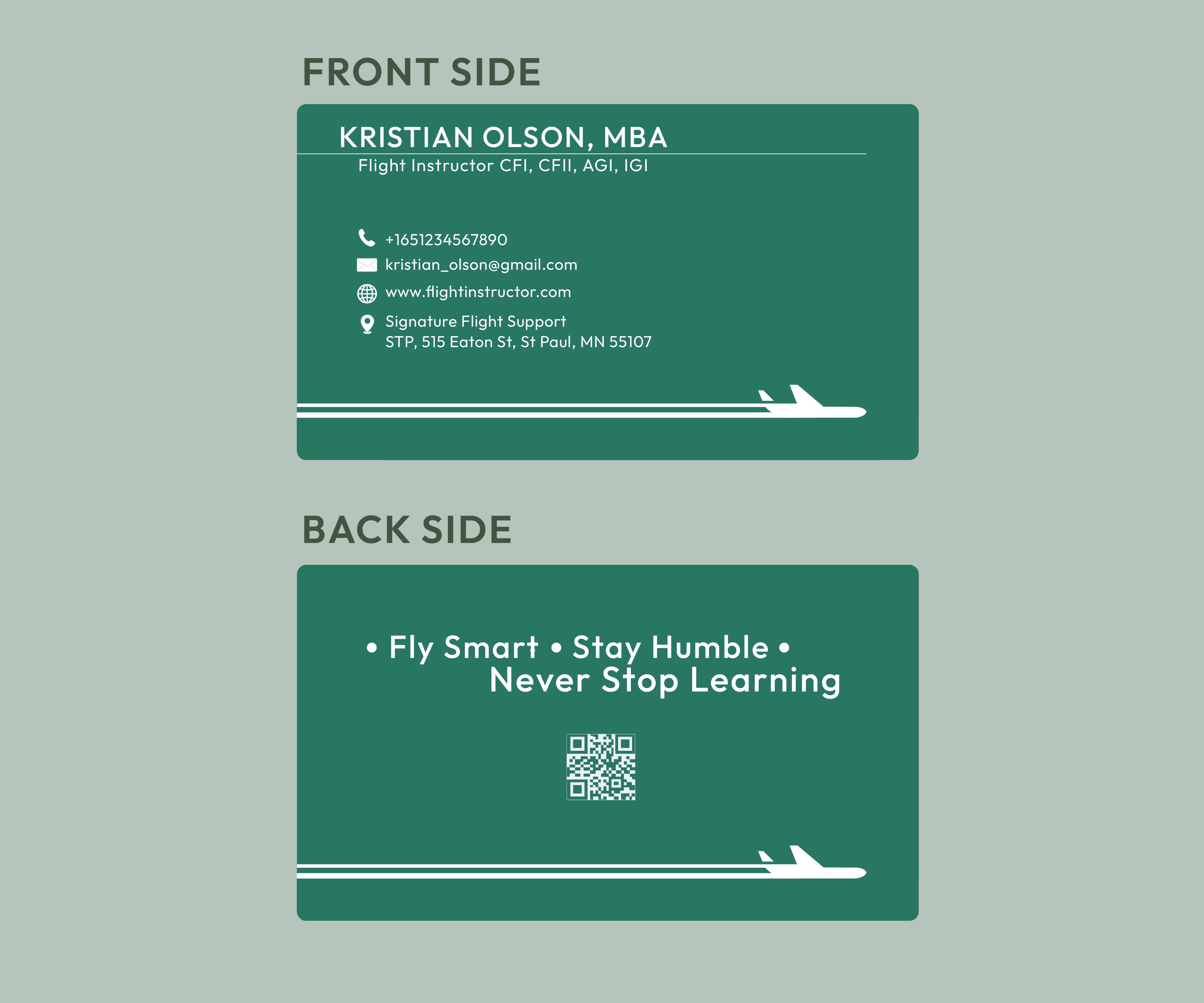 Business Card Design by ARIF YULIANTO for this project | Design #37513184