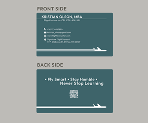 Business Card Design by ARIF YULIANTO for this project | Design: #37513184