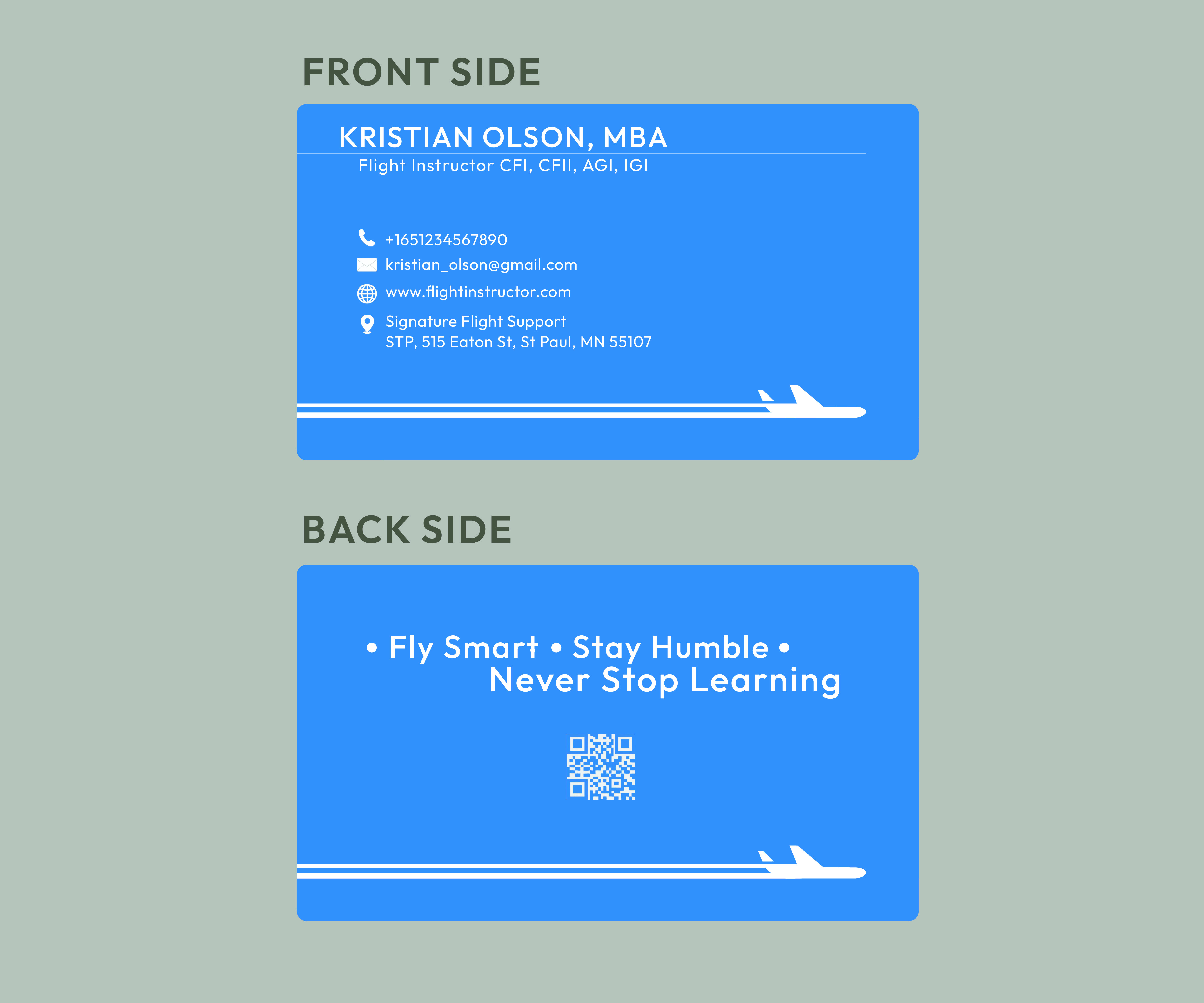 Business Card Design by ARIF YULIANTO for this project | Design #37513192
