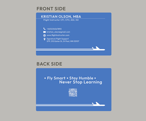 Business Card Design by ARIF YULIANTO for this project | Design: #37513192