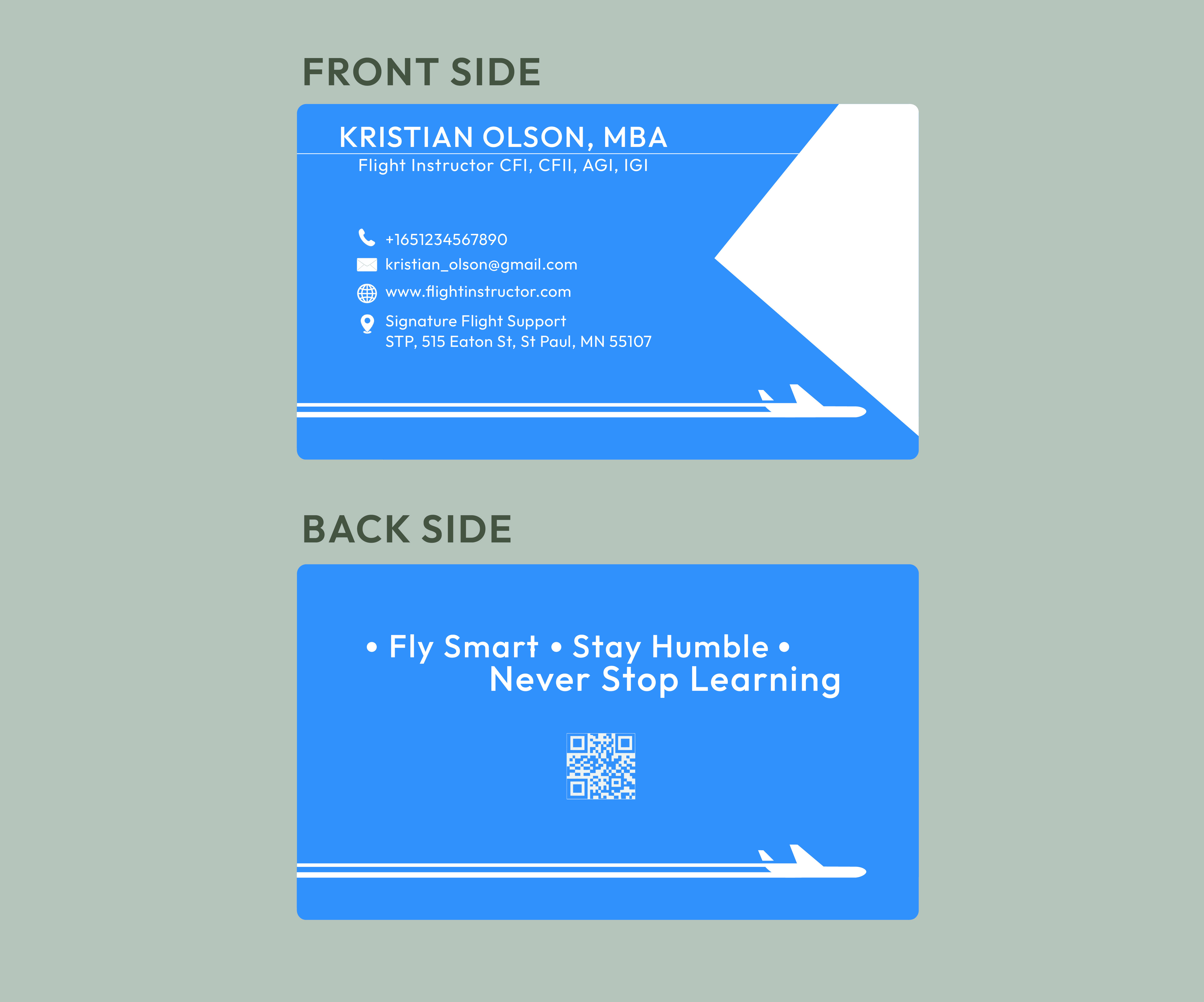 Business Card Design by ARIF YULIANTO for this project | Design #37513209