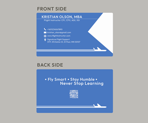 Business Card Design by ARIF YULIANTO for this project | Design: #37513209