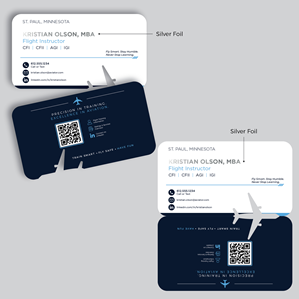 Business Card Design by ArchaProduction for this project | Design: #37492972