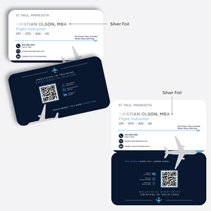 Business Card Design by ArchaProduction for this project | Design: #37508313