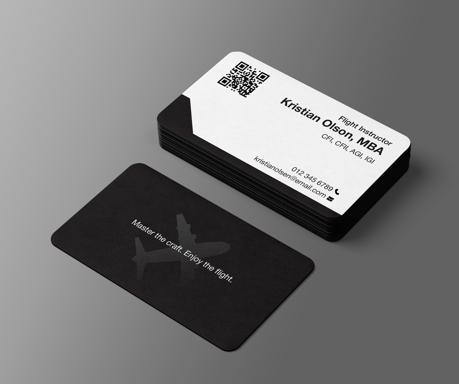 Business Card Design by JK18 for this project | Design #37490415