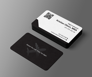 Business Card Design by JK18 for this project | Design: #37490415