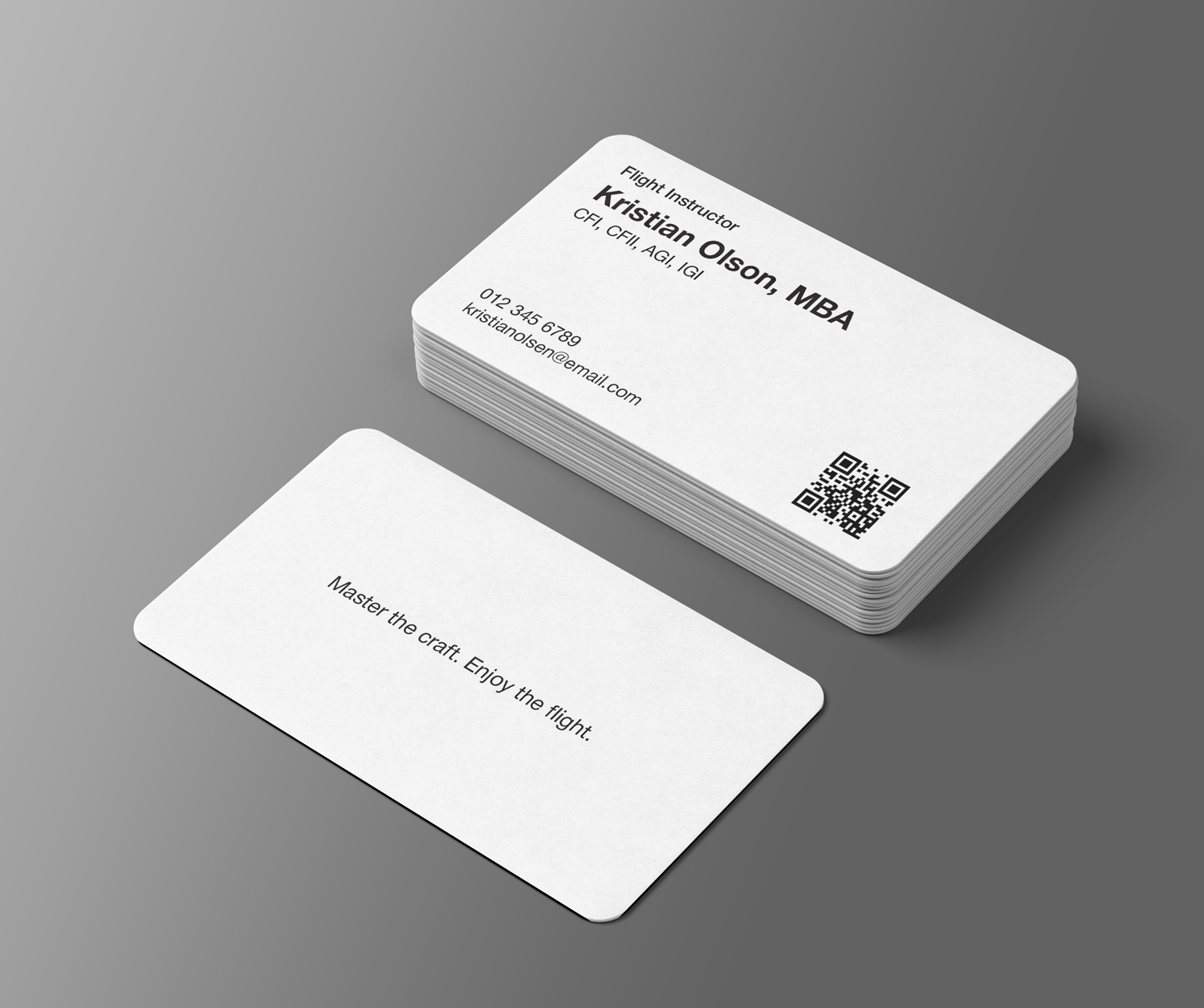 Business Card Design by JK18 for this project | Design #37490424