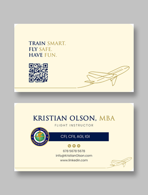 Business Card Design by debdesign for this project | Design: #37490829