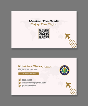 Business Card Design by debdesign for this project | Design: #37493484