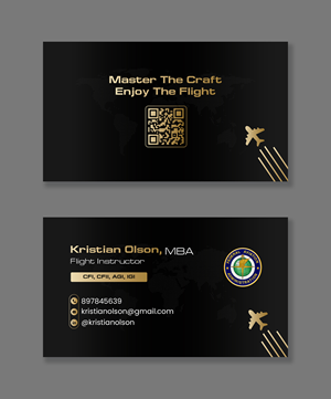 Business Card Design by debdesign for this project | Design: #37493485