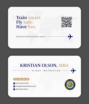 Business Card Design by debdesign for this project | Design: #37493864