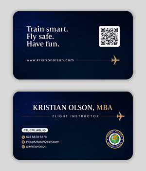 Business Card Design by debdesign for this project | Design: #37493865