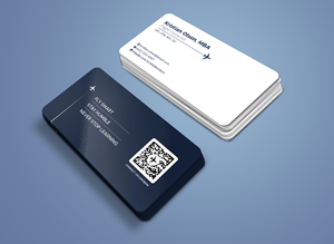 Business Card Design by creativeoutline for this project | Design: #37495615