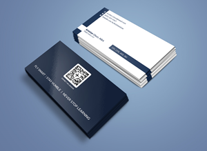 Business Card Design by creativeoutline for this project | Design: #37495617