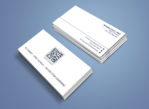 Business Card Design by creativeoutline for this project | Design: #37495621